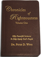 Chronicles of Righteousness